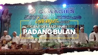 Padang Bulan | Sholawat Gawagies dan Santri Marjinal