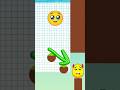 Draw smash puzzle #voidwalker #gaming #gameplay #levelup #smash #puzzle #drawline #funny #emoji
