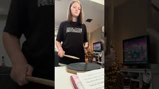 Vitamin D at 85bpm (Toms part for OHS IP battery warmup)