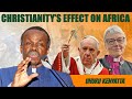 They used Christianity against Africans - P.L.O Lumumba exposed Western Countries