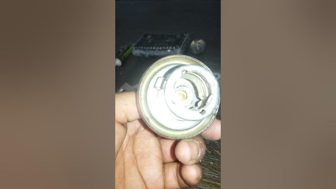 vent gas cap YouTube
