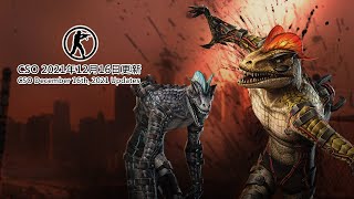 Korea CSO 2021 December 16th Updates Models Preview