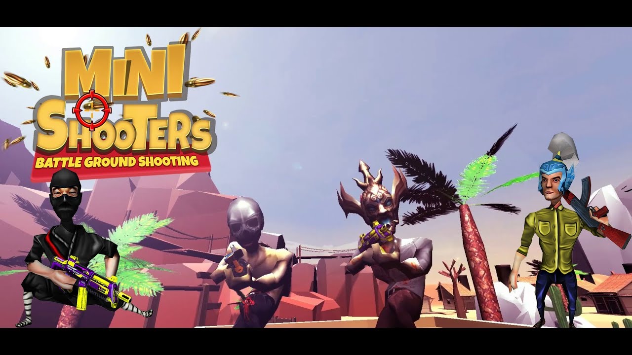 Mini Shooters Game for Android - Download