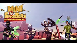 Mini Shooters Battleground Shooting Game_Free Multiplayer Online Game Play #1_Free Android Games screenshot 4