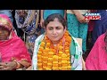 Sister Of BJD Sanakhemundi MLA Candidate Sulakshana Geetanjali Devi Campaigns For 2024 Election