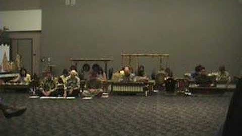 Kyai Selamet - UCSB - Adaninggar Kelaswara suite, part 1
