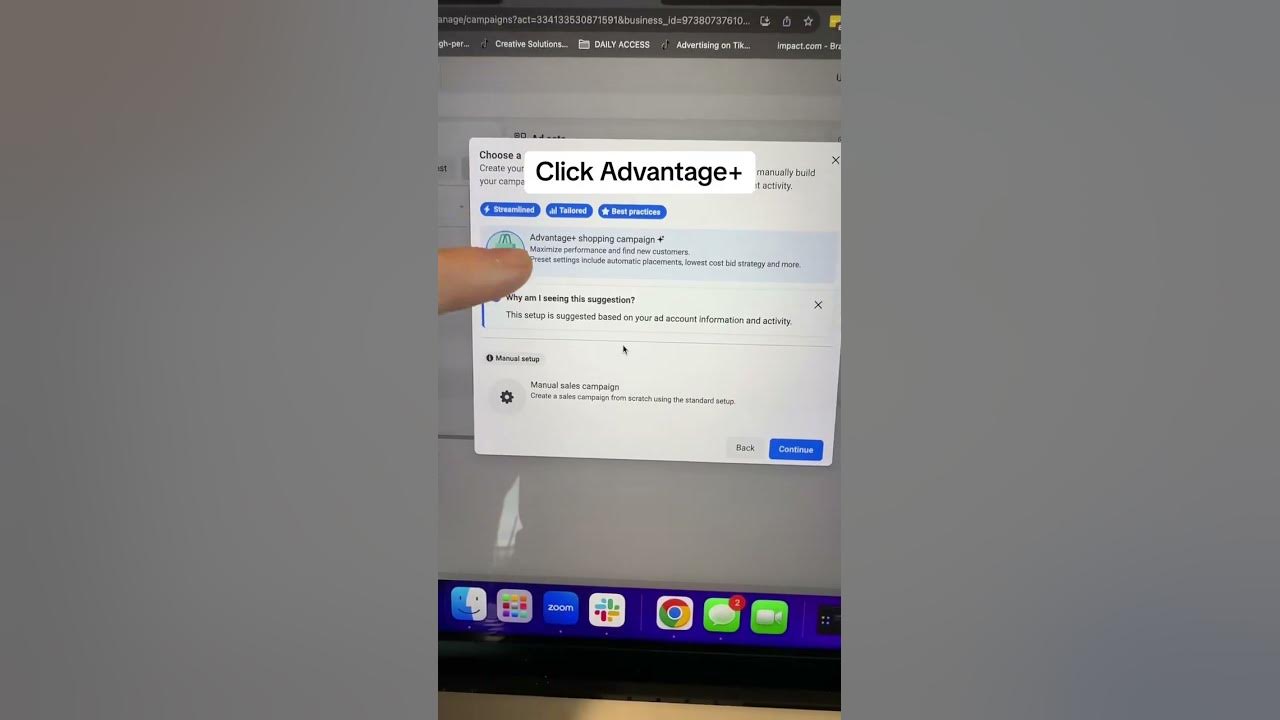 Facebook Ad Advantage+ Campaign with 85X ROAS 😲