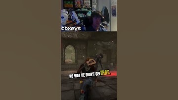 Is demo blind? #dbd #Deadbydaylight #twitch #streamer #funny #tauromachyy #shorts