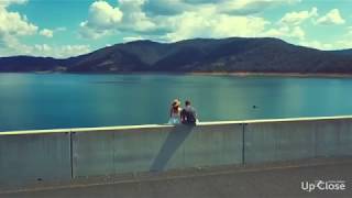 Snowy Valleys Up Close Blowering Dam