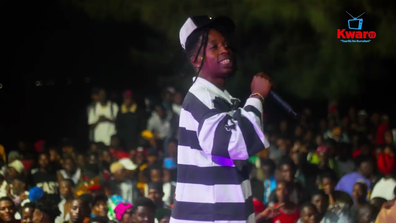 BASLEY BWAY SHOW LIVE RONGON BEACH RESORT DJ K2 AZIPIGWAGI HIZO | 2025 |