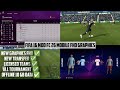 FIFA 16 MOD FC 26 MOBILE  FHD GRAPHICS APK+OBB+DATA MEDIAFIRE DOWNLOAD #fifa #fifa16