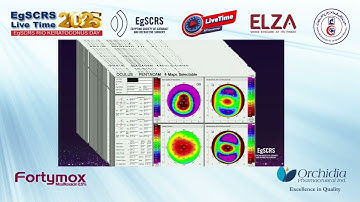 RIO   EgSCRS LiveTime 2025