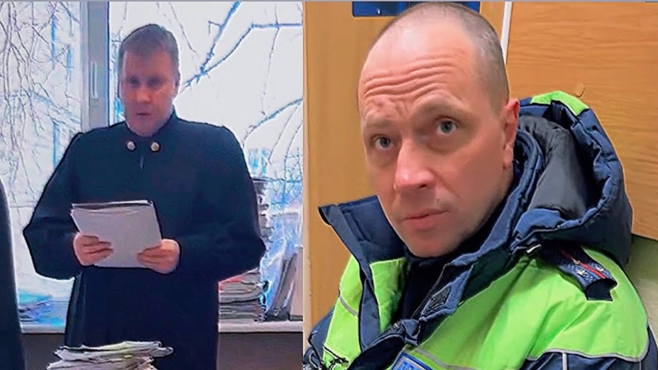 Суд установил отсутствие состава административного правонарушения по ч.1 ст.19.3 КоАП РФ! Часть - 5