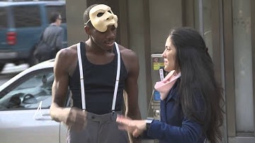 GALAXY Note 3 + Gear  #SMARTMOVE New York   Real Lives, Made Smarter