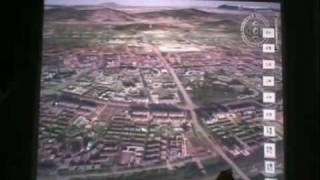 Timelink Touchwin 地图