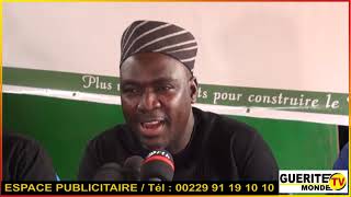 Tournée Du Br Dans La Commune Dadja-Ouèrè Le Cap Est Mis Sur Larrondissement De Tatonnonkon