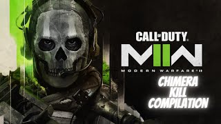 Call Of Duty: Modern Warfare 2 - Chimera Kill Compilation (No Commentary)