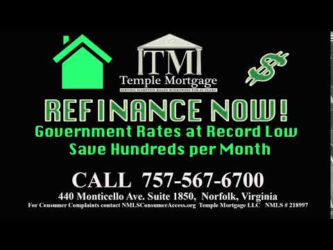 Temple Mortgage Refi Green Temple Mortgage Refi Green