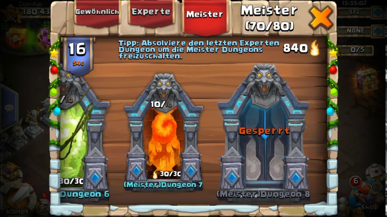 How to beat Insane Dungeon 7-10| Castle Clash