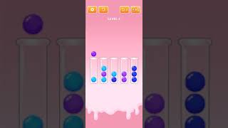 Drip Sort Puzzle Level 4 | Drip Sort Puzzle 4
