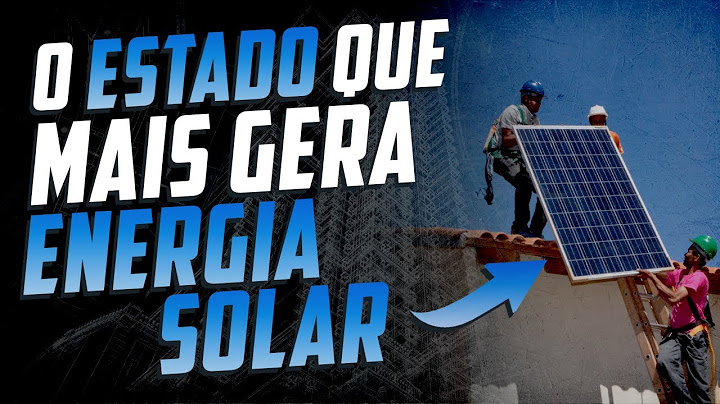 Quais os 4 estados brasileiros com maior produção de energia eólica?