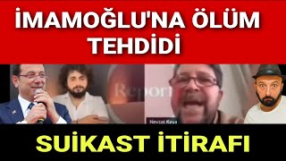 Ekrem İmamoğlu İstiklal Caddesi İsrail Protesto Mert Armağan Nevzat Kaya Fakir Yeni