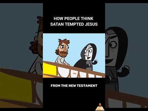 Temptation Of Jesus Shorts Jesus Christianity