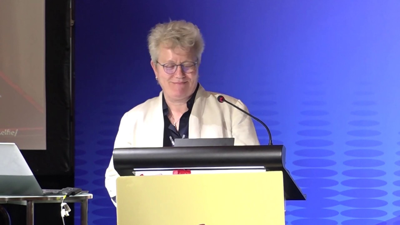 GELC2019 - Professor Louise McWhinnie