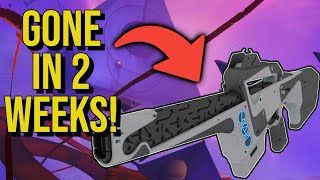 New Prophecy Loot.. But This Amazing Auto Is Removed! | Destiny 2