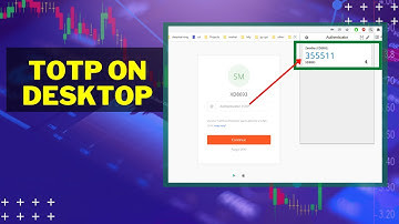 Enable TOTP on DESKTOP