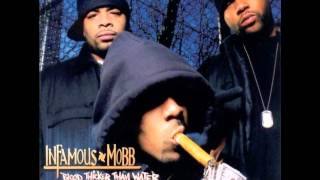 Infamous Mobb - Black Hand feat.Flame