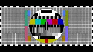 📺 2 Hour 21:9 PM5544 TV Test Pattern | OLED Test, Study, Focus, lighting, Meditation & Sleep