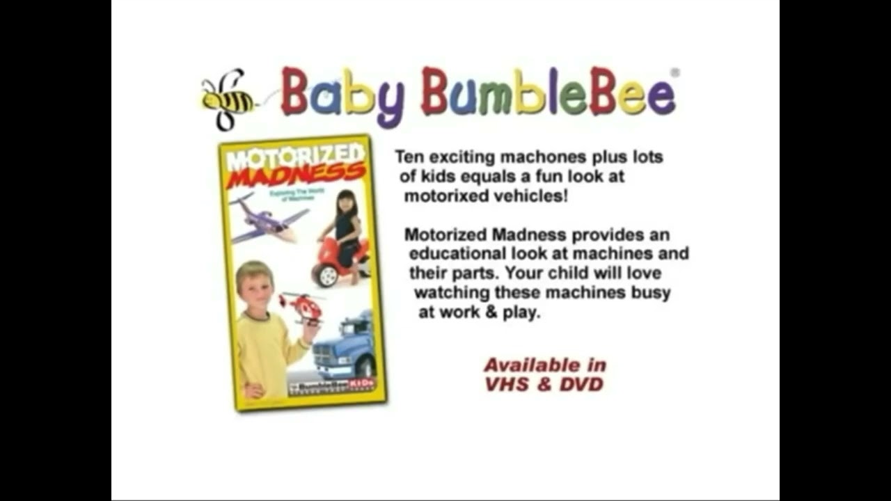 Baby Bumblebee Bee Smart Baby Catalog 3 - YouTube