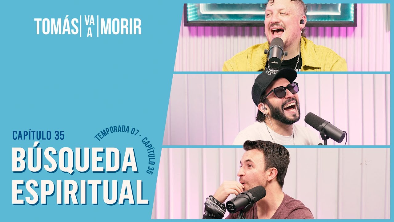 Búsqueda Espiritual | Tomás Va a Morir