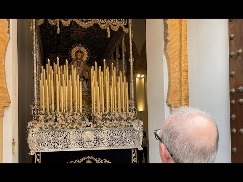 Pontificia, Real e Ilustre Hermandad Sacramental Purísima Concepción Ánimas Benditas del Purgatorio, San Sebastián Mártir y Archicofradía de Nazarenos del Santísimo Cristo de la Exaltación y Nuestra Señora de las Lágrimas