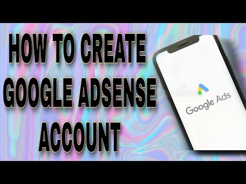 How to Create Google Adsense account 2022 | Google Adsense