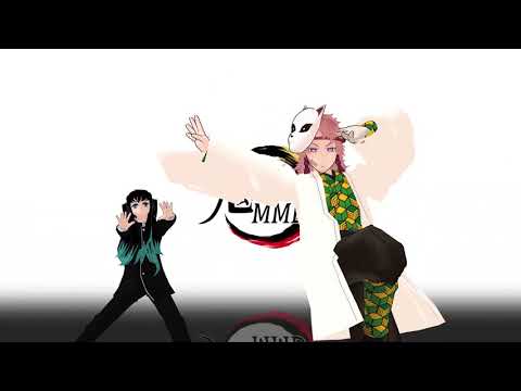 【Demon Slyaer】x【Buriki no Dance】