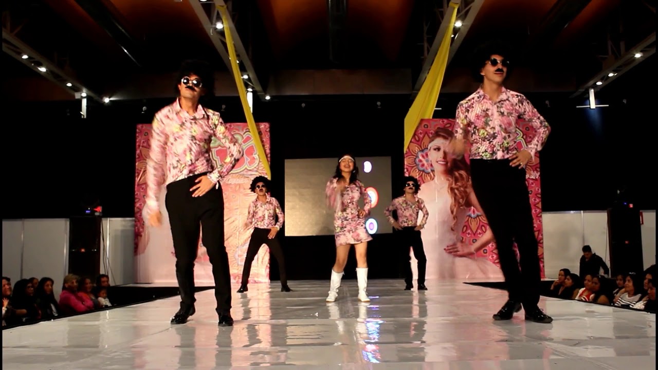 Connection Dance Group Expo 15 Enero 2019 YouTube