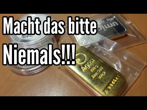 Video: Wann wurde der Goldtauschfonds gegründet?