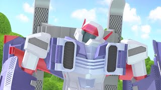 TOBOT English | First To The Finish | Season 3 Full Episode | Kids Cartoon | Videos for Kids