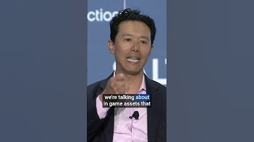 Web3 company president explains the potential of tokenization. #Crypto #blockchain #Web3