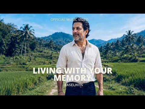 RASELHITS - LIVING WITH YOUR MEMORY ( OFFICIAL MUSIC VIDEO )