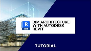 Revit BIM Tutorial: Ramps and Stairs