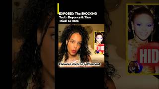 The SHOCKING Truth Beyoncé & Tina Tried to HIDE #beyonce #tinaknowles #jayz Net Worth