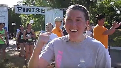 Saras Story: Lahey Health Cancer 5K