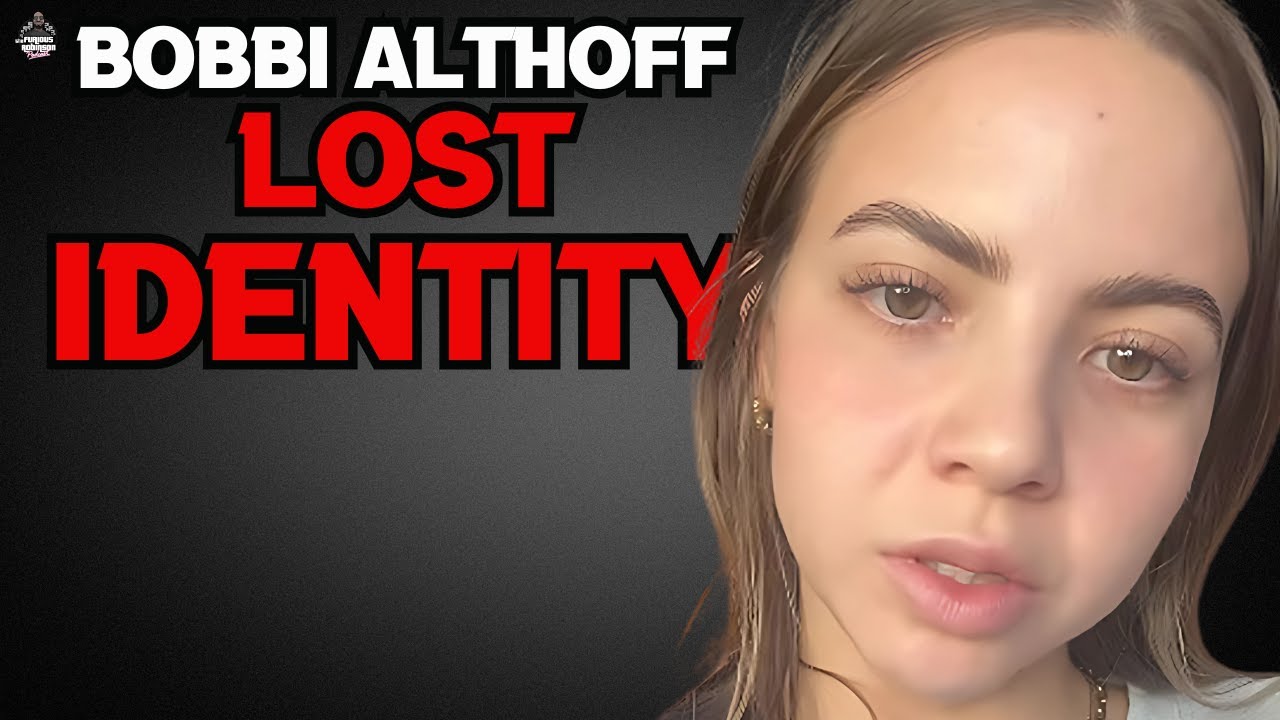 Bobbi Althoff Was Never Built for This Her Downfall Was Inevitable