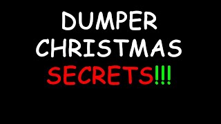 Dumper Christmas Secrets! (Podcast 488)