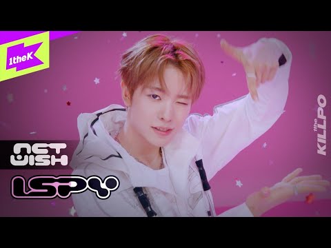 NCT WISH (엔시티위시) - I SPY | 1theKILLPO | 원더킬포 | PERFORMANCE (MIRRORED) |