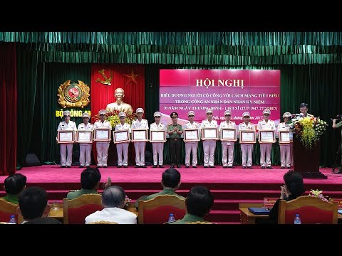Video Chăm sóc thương binh, thân nhân liệt sĩ, người có công... - youtube