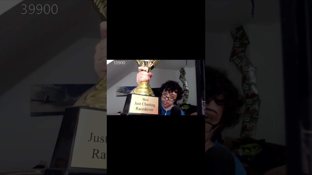The best Just Chatting Racedriver